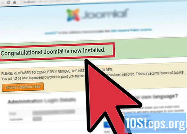 كيفية تثبيت Joomla