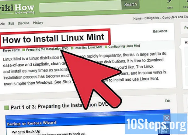Kā instalēt Linux