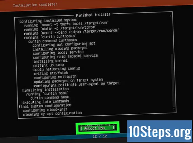 Jak zainstalować serwer Ubuntu