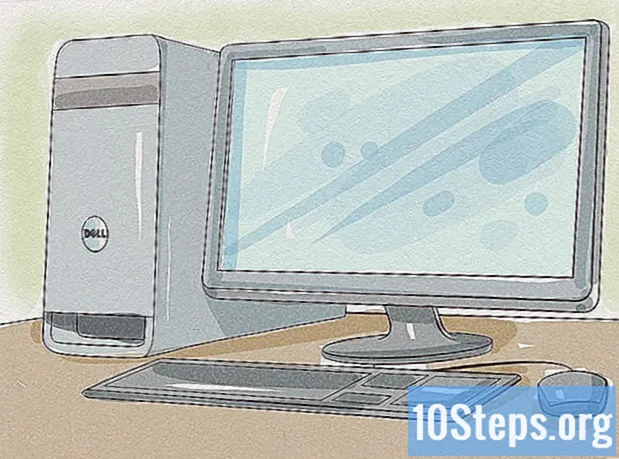 Come installare un computer