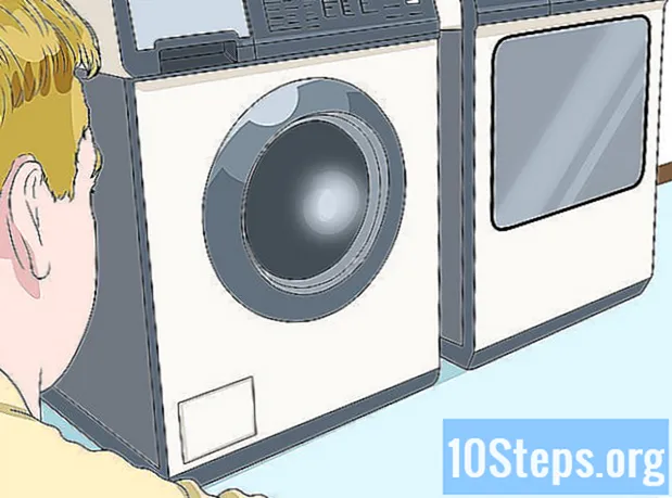 Hoe een wasmachine en droger te installeren