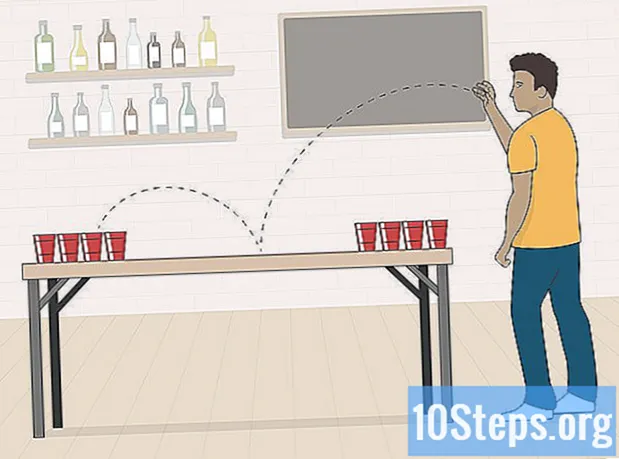 วิธีการเล่น Beer Pong
