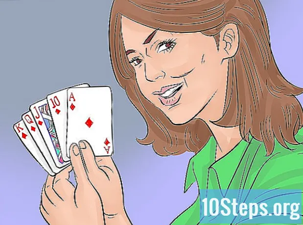 Kuidas mängida Strip Poker'i - Entsüklopeedia
