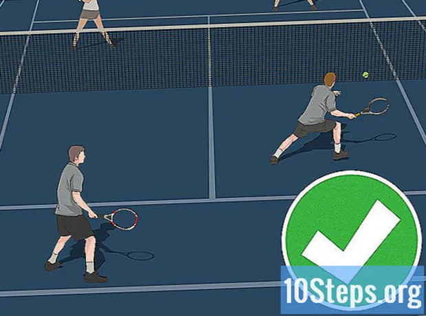 Kako igrati tenis