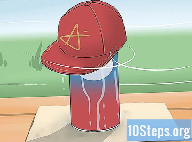 Jak umýt klobouky - Encyklopedie