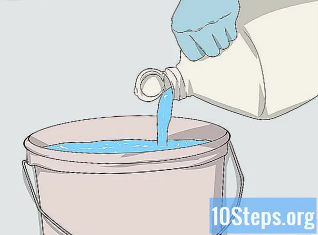 Cum se spală betonul cu acid