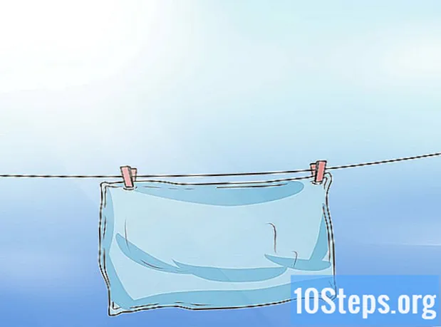Cách giặt Gối lông vũ