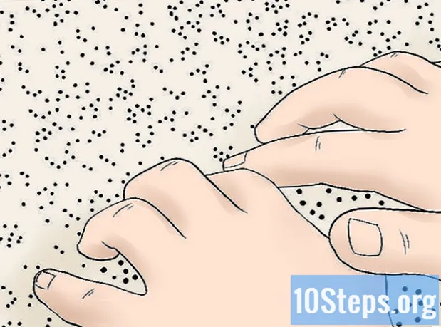 Wie man Braille liest