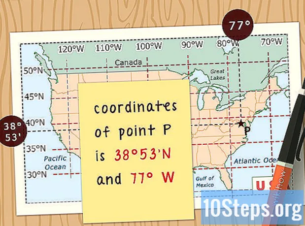 नकाशावर अक्षांश आणि रेखांश कसे वाचावे