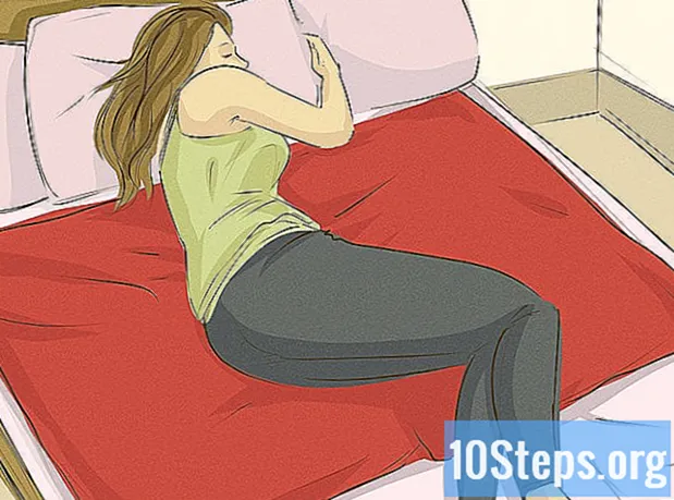 Hoe om te gaan met een intense menstruatie