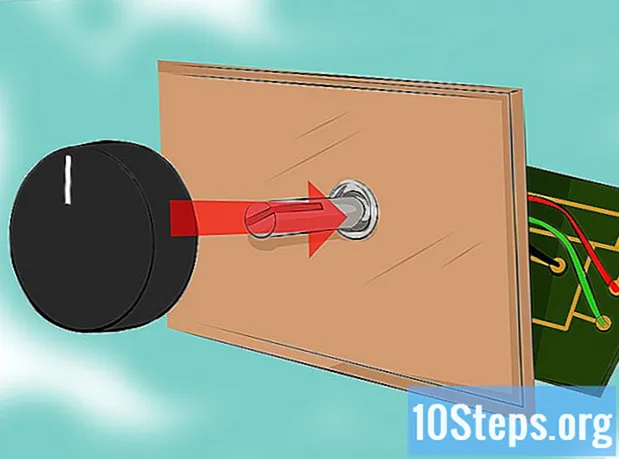 Πώς να συνδέσετε ένα ποτενσιόμετρο
