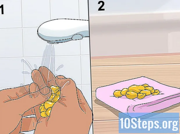 Πώς να καθαρίσετε χρυσό με μαγειρική σόδα