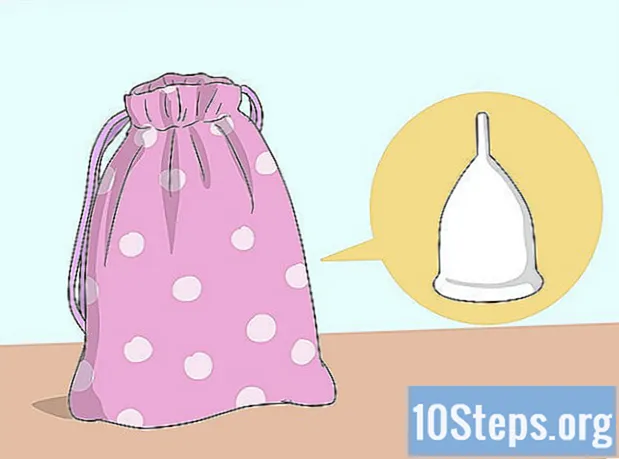 Hoe maak je een menstruatiecollector schoon