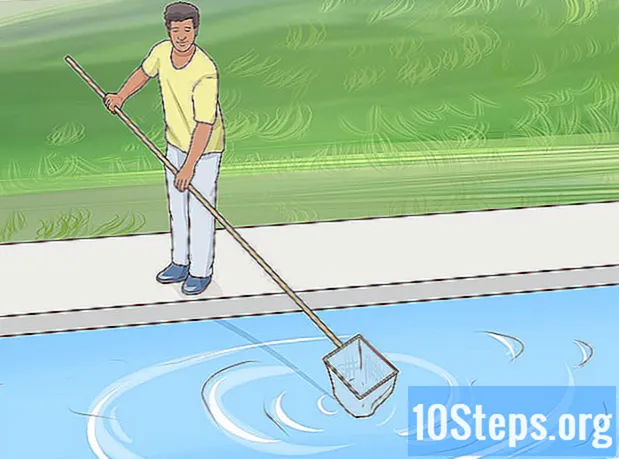 Как очистить борт винилового бассейна