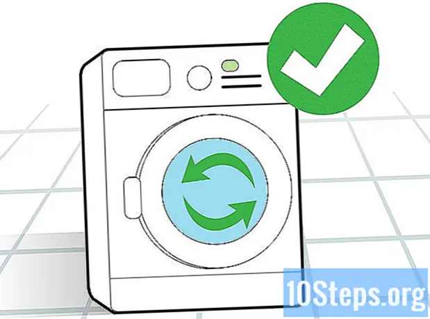 Cum se curăță mașina de spălat cu oțet