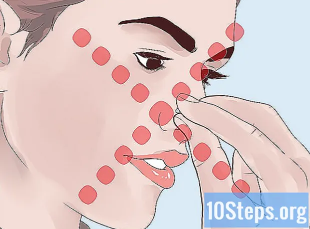 Sådan rengøres din næsepiercing - Encyklopædi