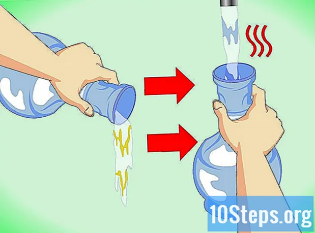 Kuinka puhdistaa vesipiippu