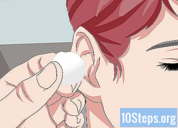 Jak si čistit uši peroxidem vodíku