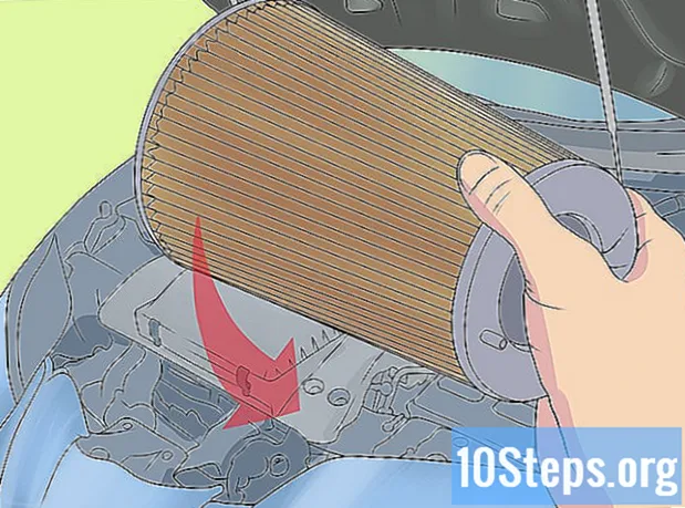 Kako očistiti zračni filtar K&N - Enciklopedija