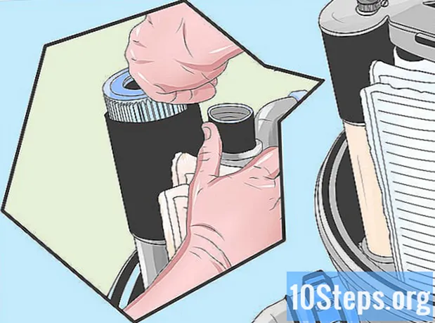 Πώς να καθαρίσετε ένα φίλτρο φυσιγγίου