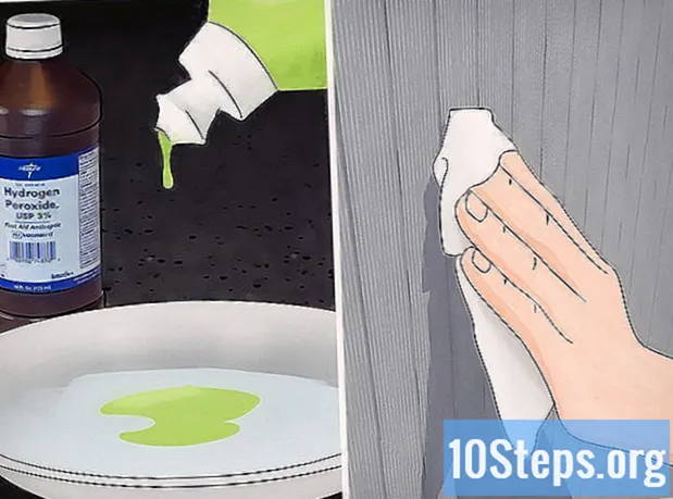 Πώς να καθαρίσετε μια ταπετσαρία