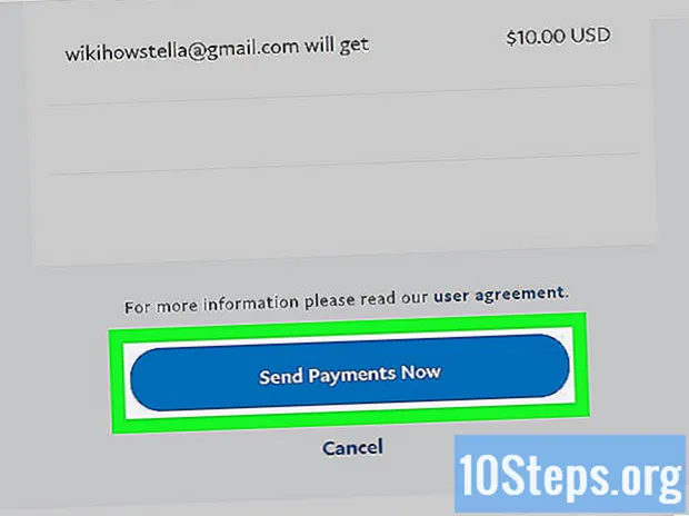 كيفية إرسال الأموال عبر PayPal