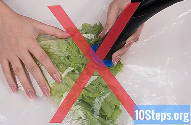 Cum să păstrezi salata proaspătă