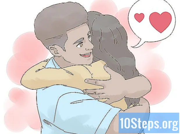 Làm thế nào để giữ một người đàn ông quan tâm đến bạn