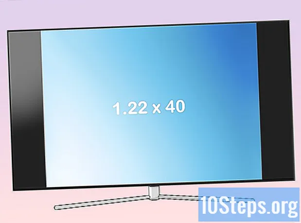 Hvordan måle et TV - Leksikon