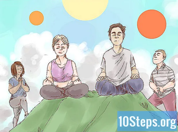 Kako meditirati