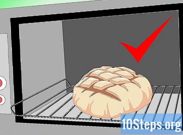 Kuidas leiba enne küpsetamist modelleerida ja kaunistada - Entsüklopeedia