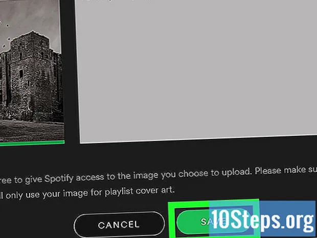 Hoe de omslagfoto van een Spotify-afspeellijst op een pc of Mac te wijzigen