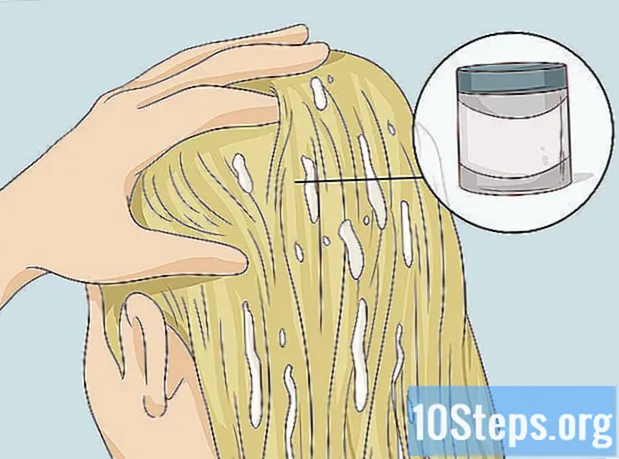 Πώς να αλλάξετε τα μαύρα μαλλιά σας σε ανοιχτό ξανθό