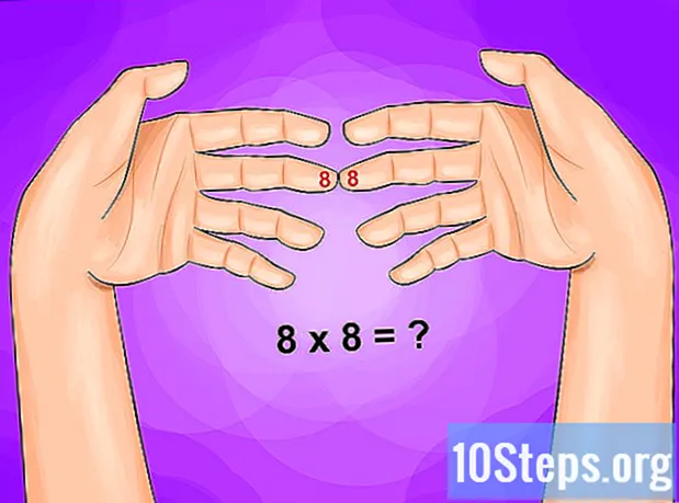 Com multiplicar-se amb les mans