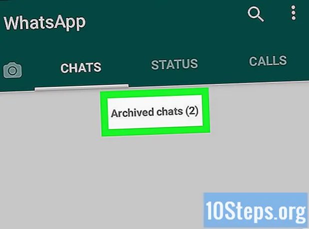 Ako skryť konverzácie na WhatsApp