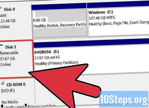 Cara Mengasingkan Pemacu Keras di Windows 8