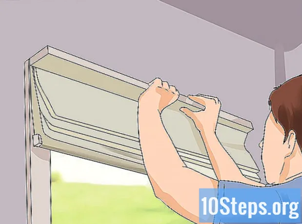 Cómo colgar cortinas