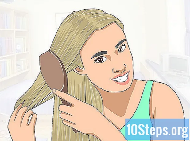 Hoe donker haar te verven zonder bleekmiddel