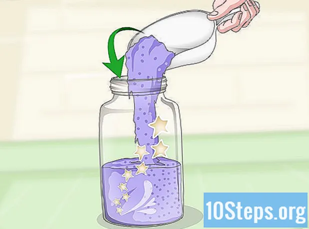 Kuidas värvida klaaspurke