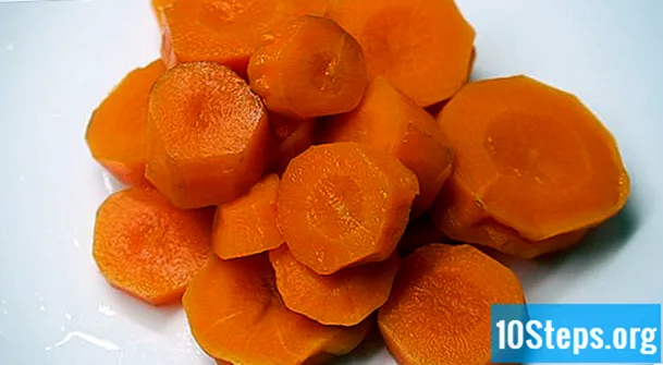 Як приготувати моркву в мікрохвильовці