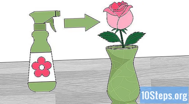 Cum să păstrezi un trandafir