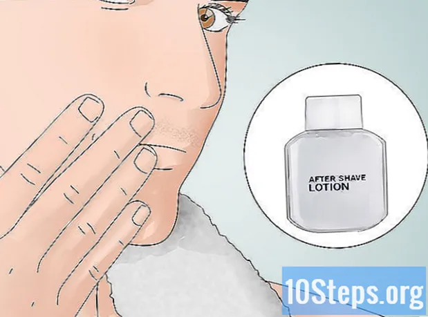 Как да обръснеш мустаците