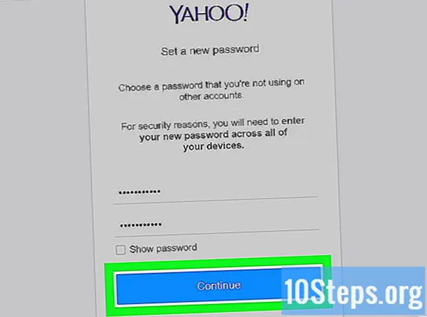 Cara Memulihkan Akaun Yahoo