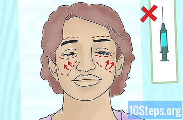 Hvordan redusere ansiktsfett