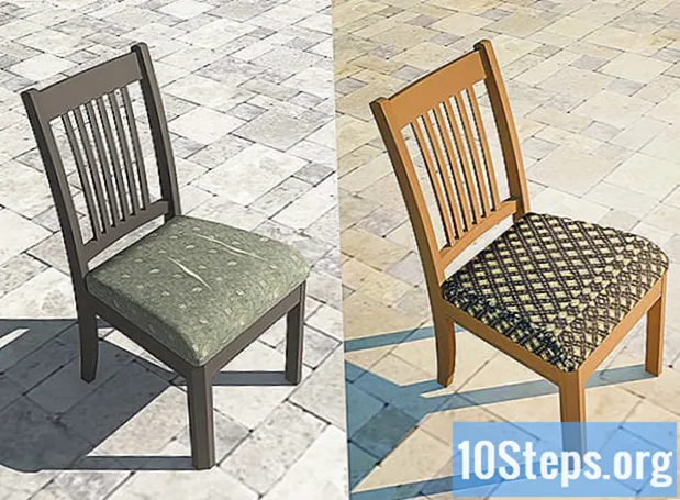 Hur man renoverar en stolstol