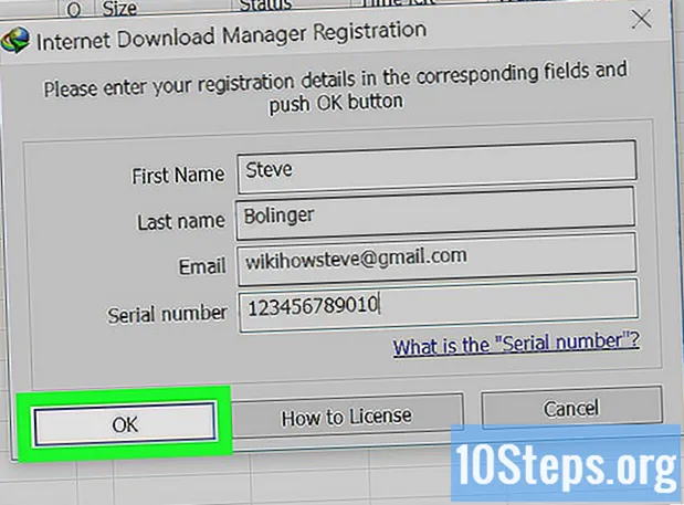 Kaip užregistruoti „Internet Download Manager“ (IDM) sistemoje „Windows“ arba „Mac“ - Enciklopedija