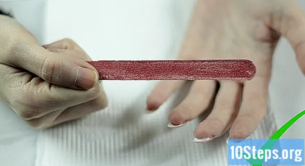 Ako odstrániť akrylový lak na nechty bez jeho odstránenia - Encyklopédie