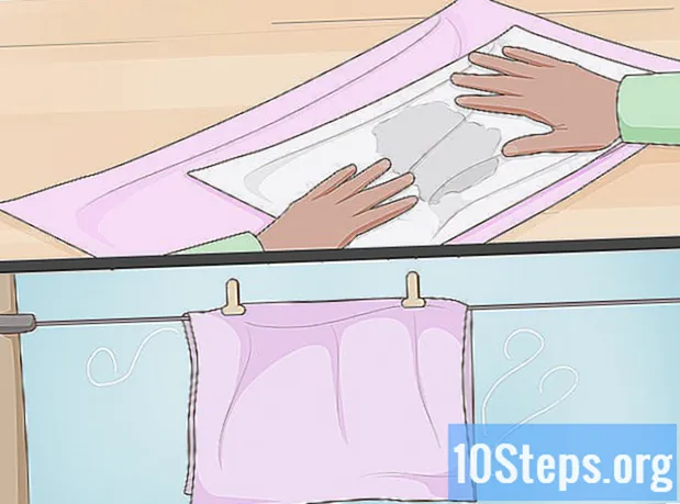 Как да премахнете петна от боя от плат