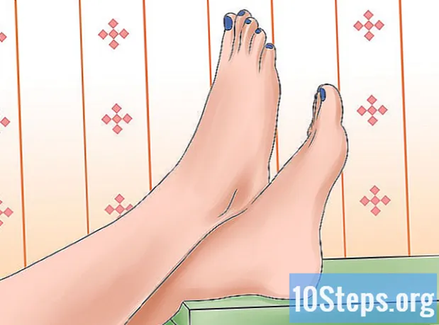 Jak usunąć martwą skórę ze stóp - Encyklopedia