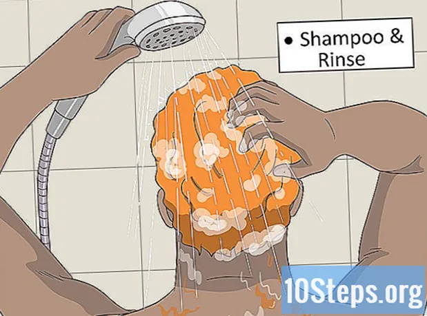 كيفية إزالة صبغة الشعر